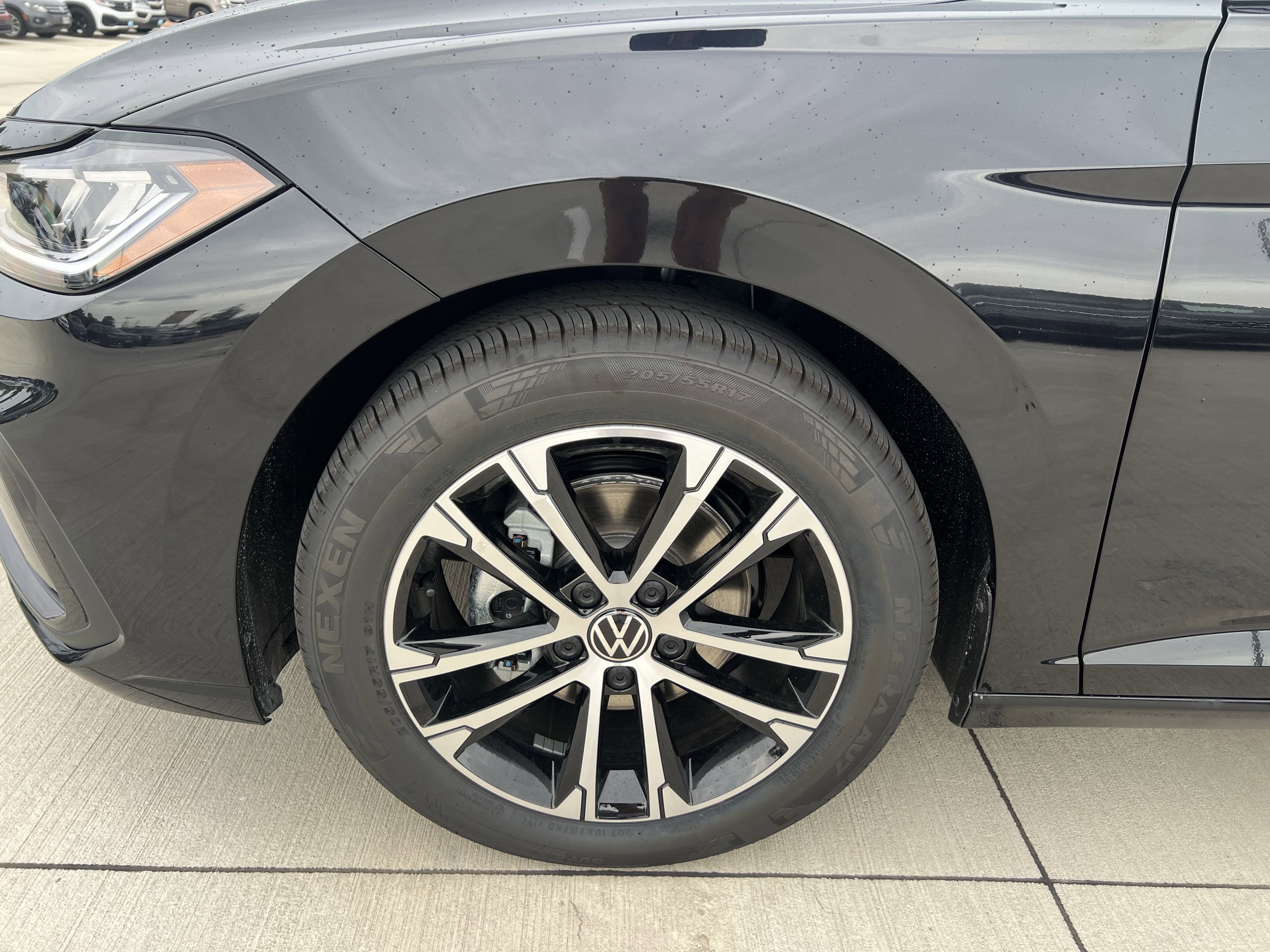 2025 Volkswagen Jetta Sport