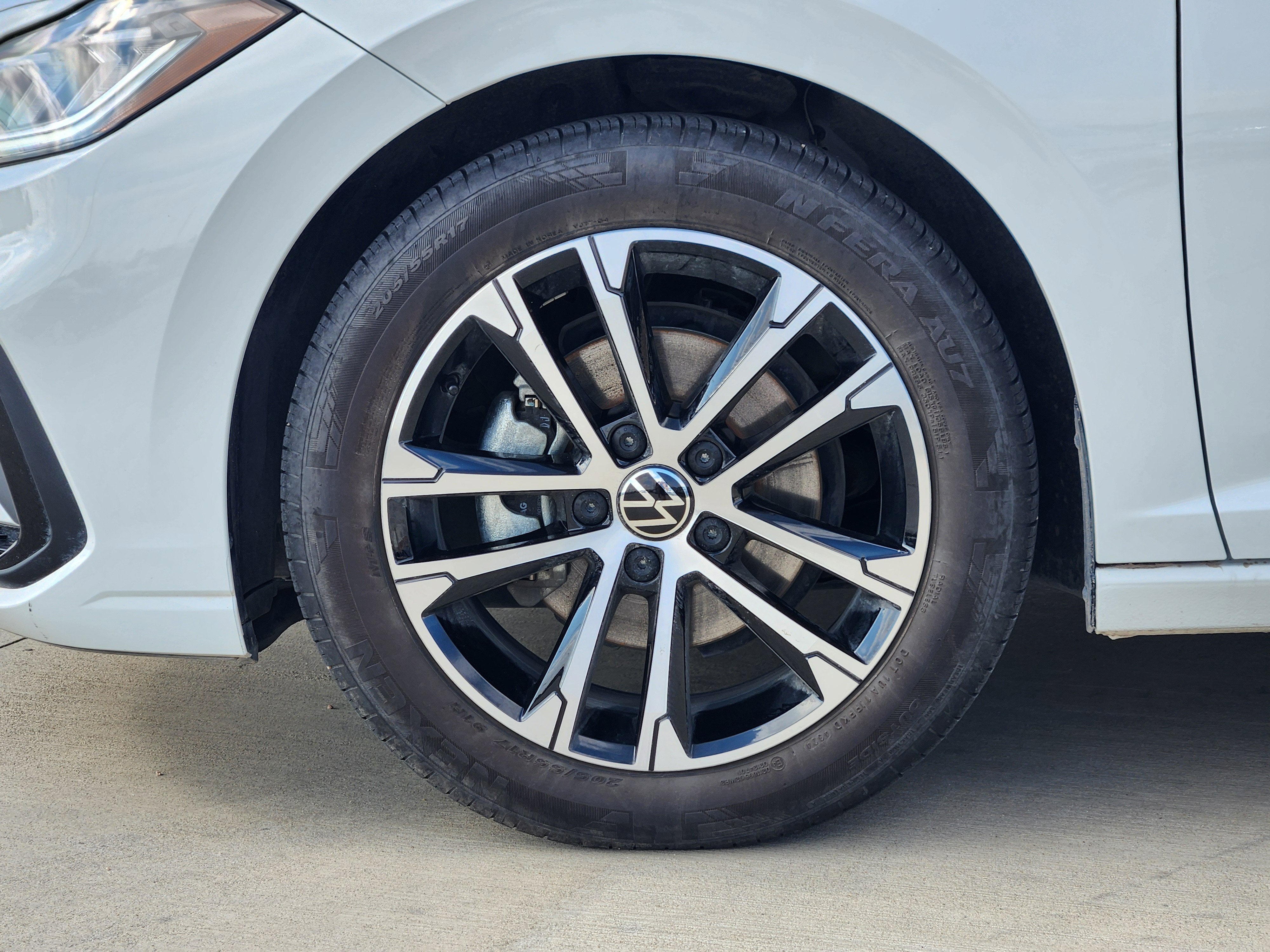 2025 Volkswagen Jetta Sport