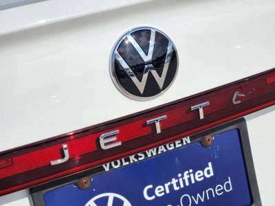 2025 Volkswagen Jetta Sport