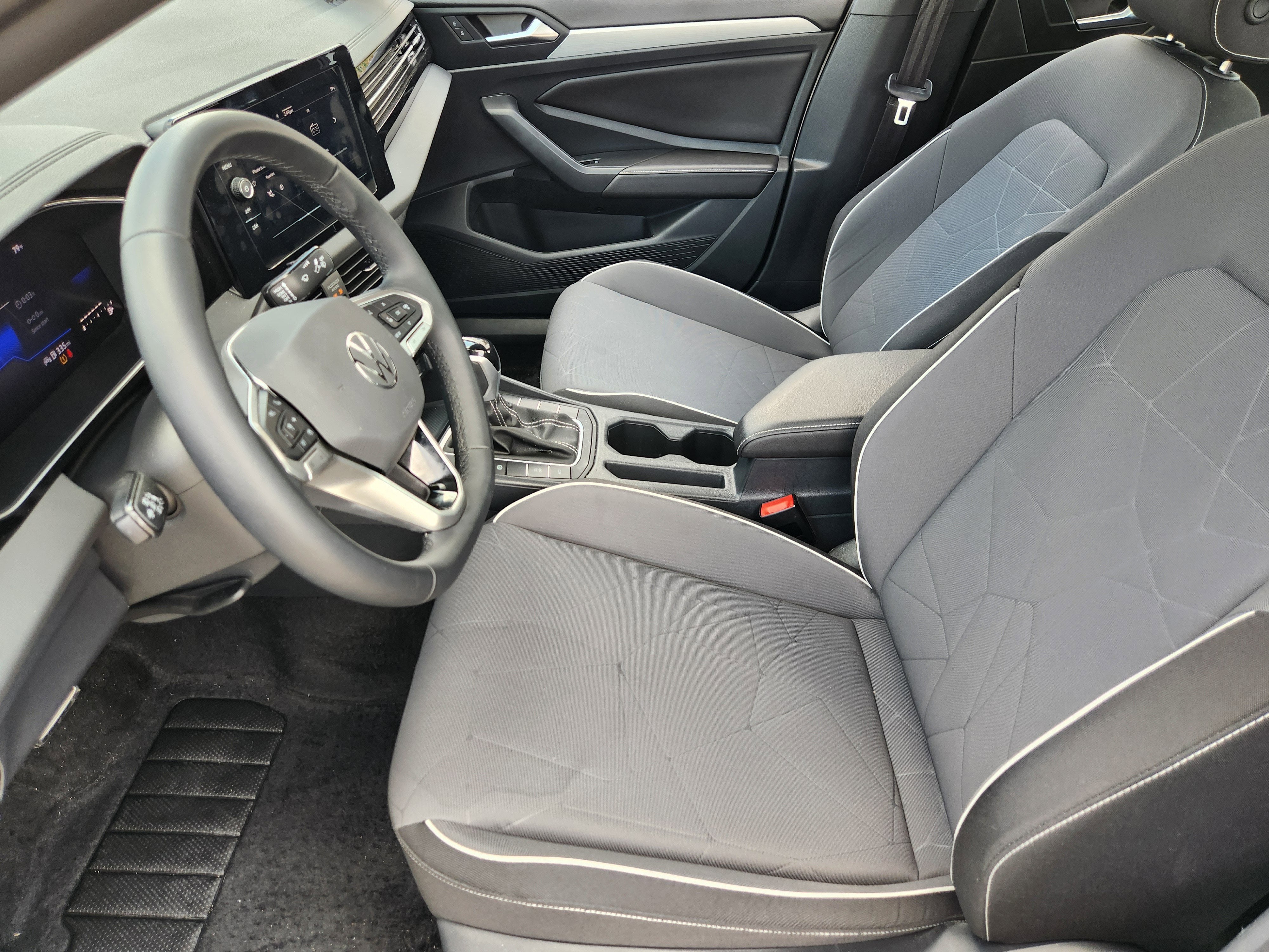 2025 Volkswagen Jetta Sport