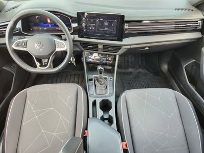 2025 Volkswagen Jetta Sport