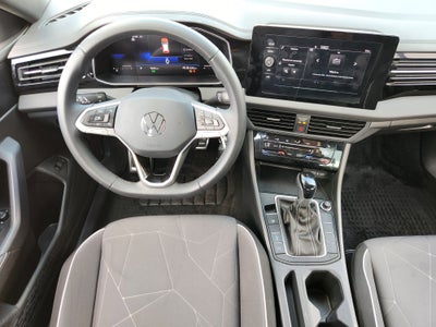 2025 Volkswagen Jetta Sport