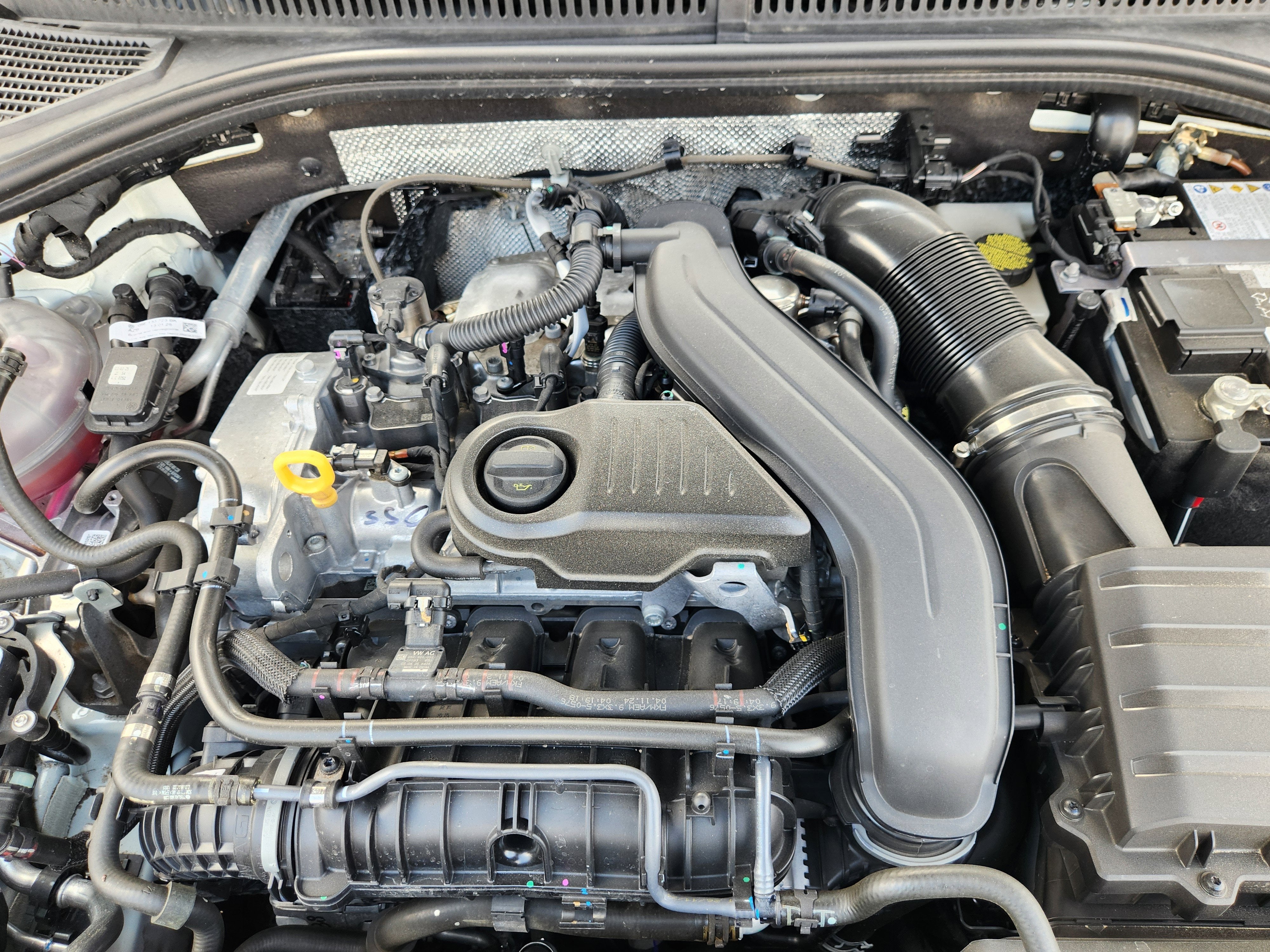 2025 Volkswagen Jetta Sport