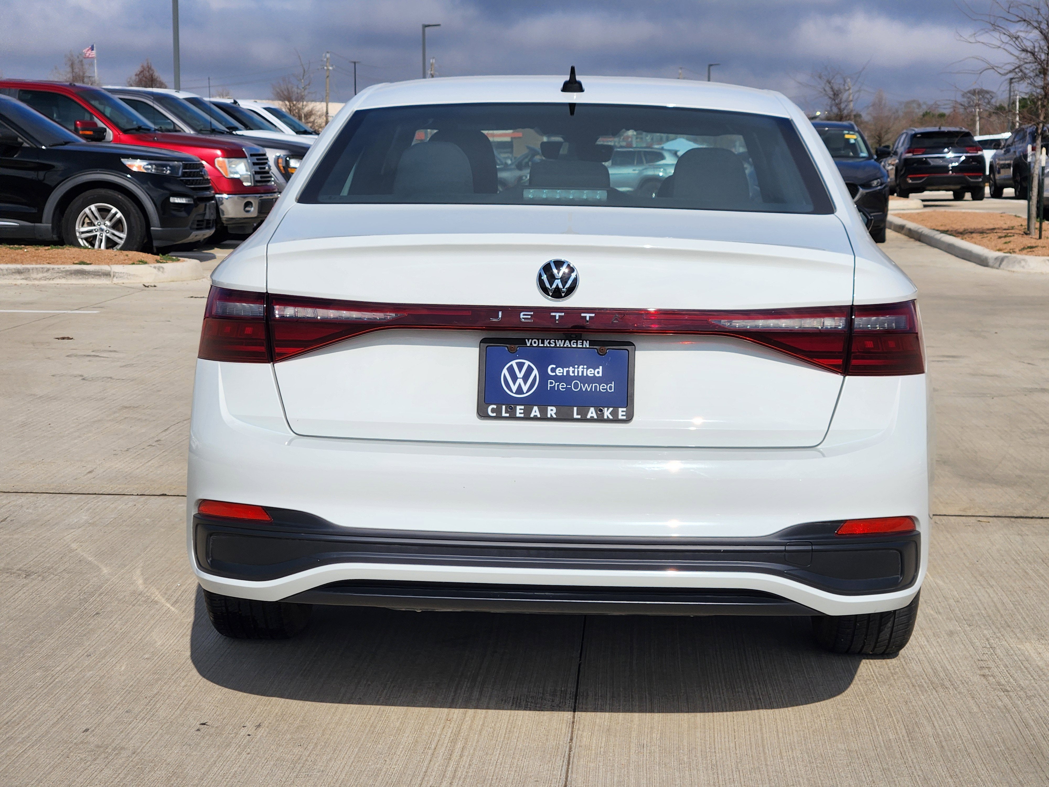 2025 Volkswagen Jetta Sport