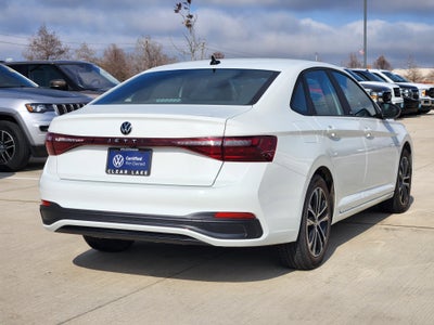 2025 Volkswagen Jetta Sport