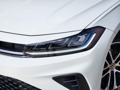 2025 Volkswagen Jetta Sport