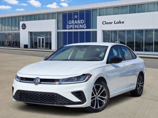2025 Volkswagen Jetta Sport