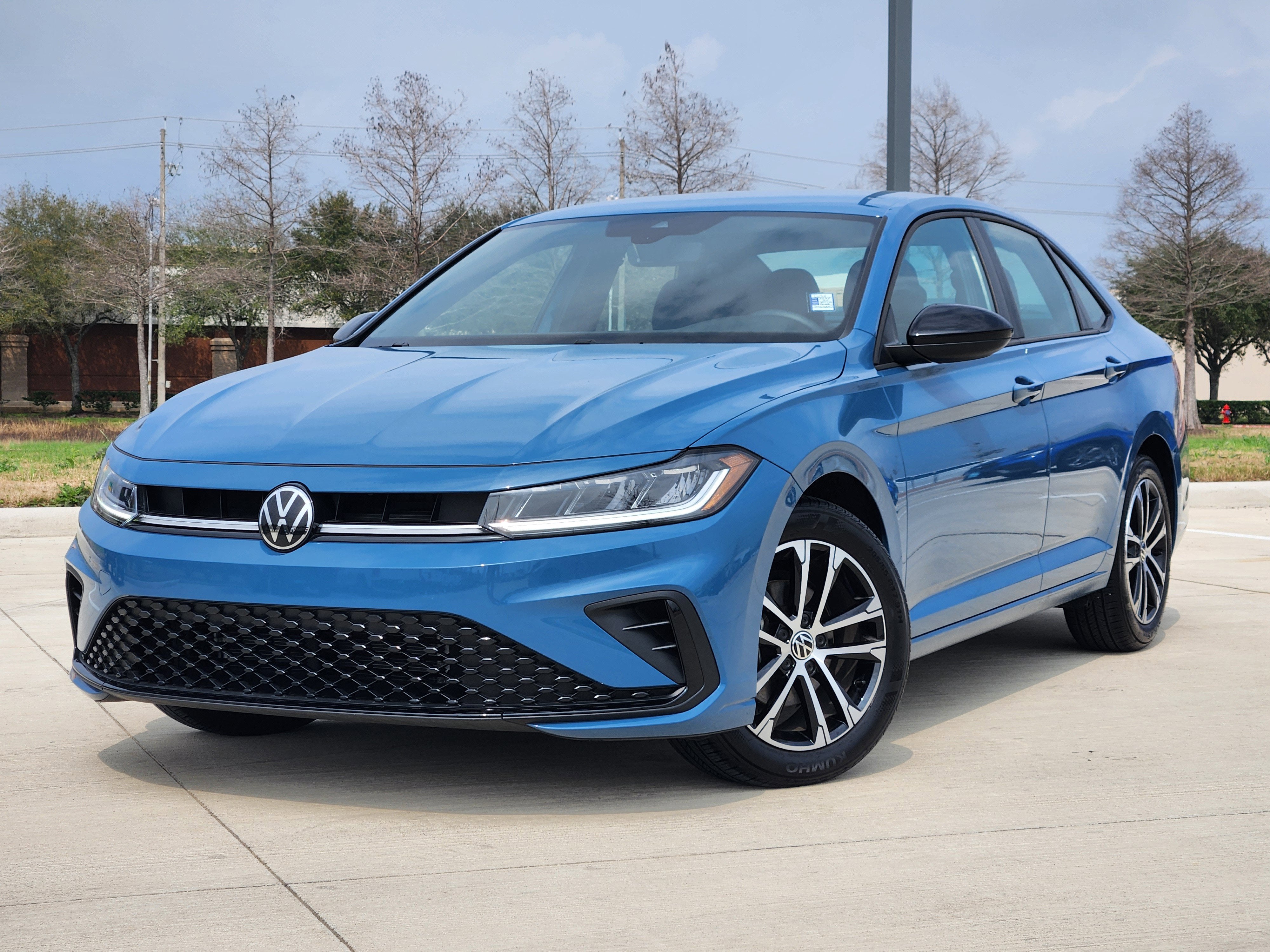 2025 Volkswagen Jetta Sport