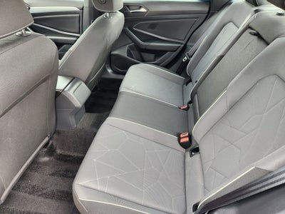 2025 Volkswagen Jetta Sport