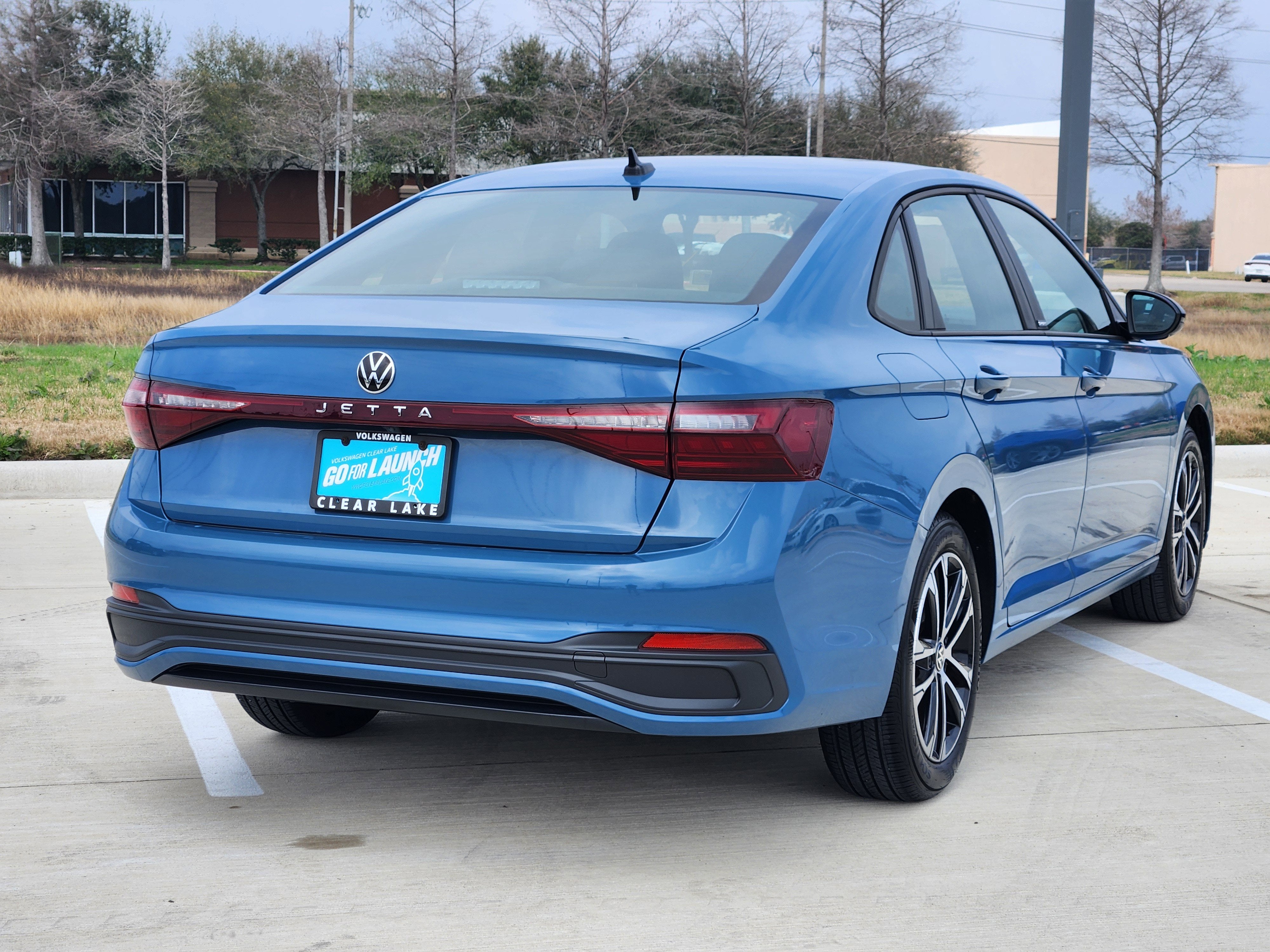 2025 Volkswagen Jetta Sport