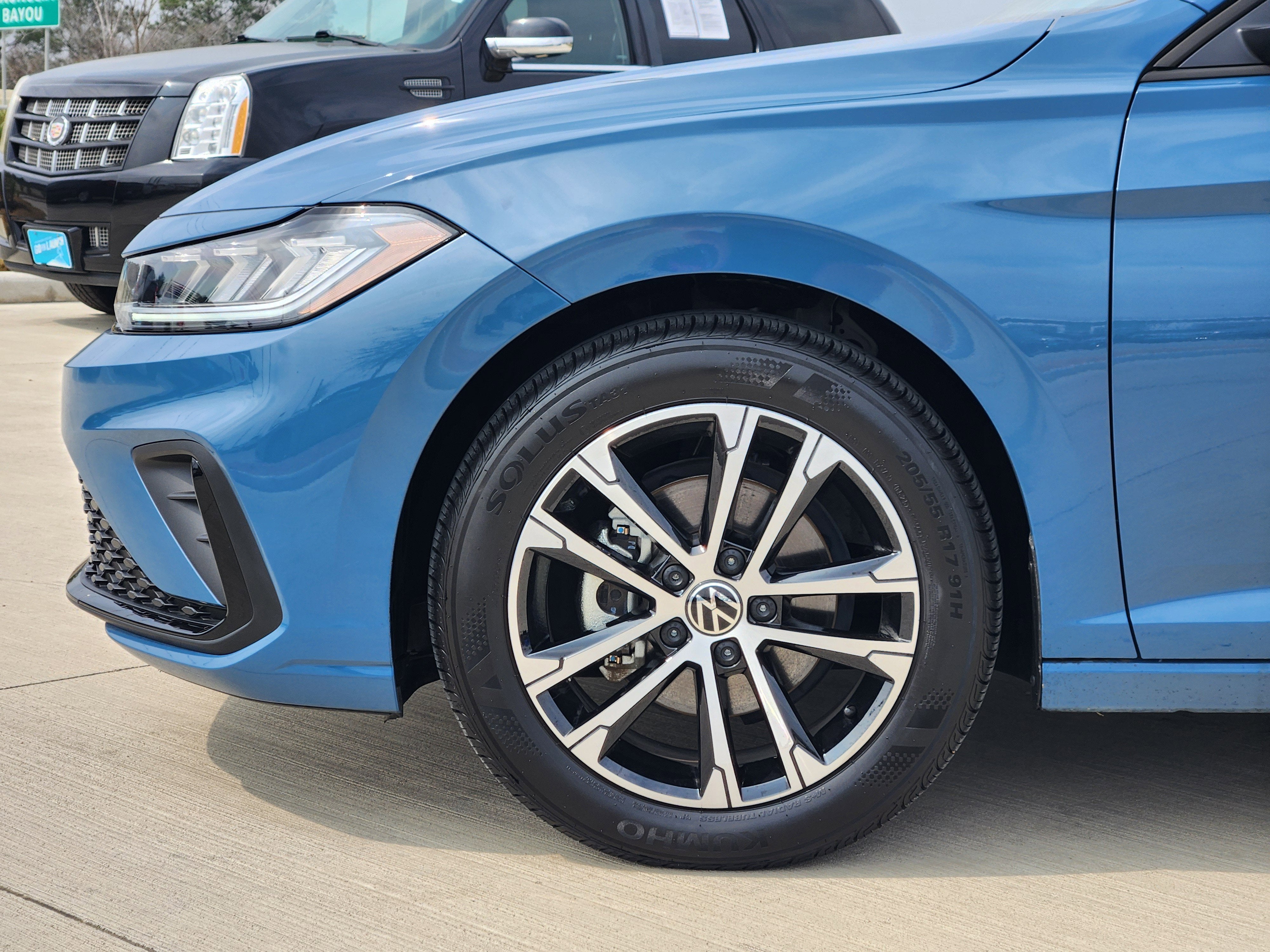 2025 Volkswagen Jetta Sport