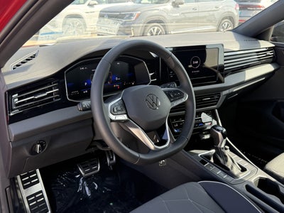 2025 Volkswagen Jetta Sport