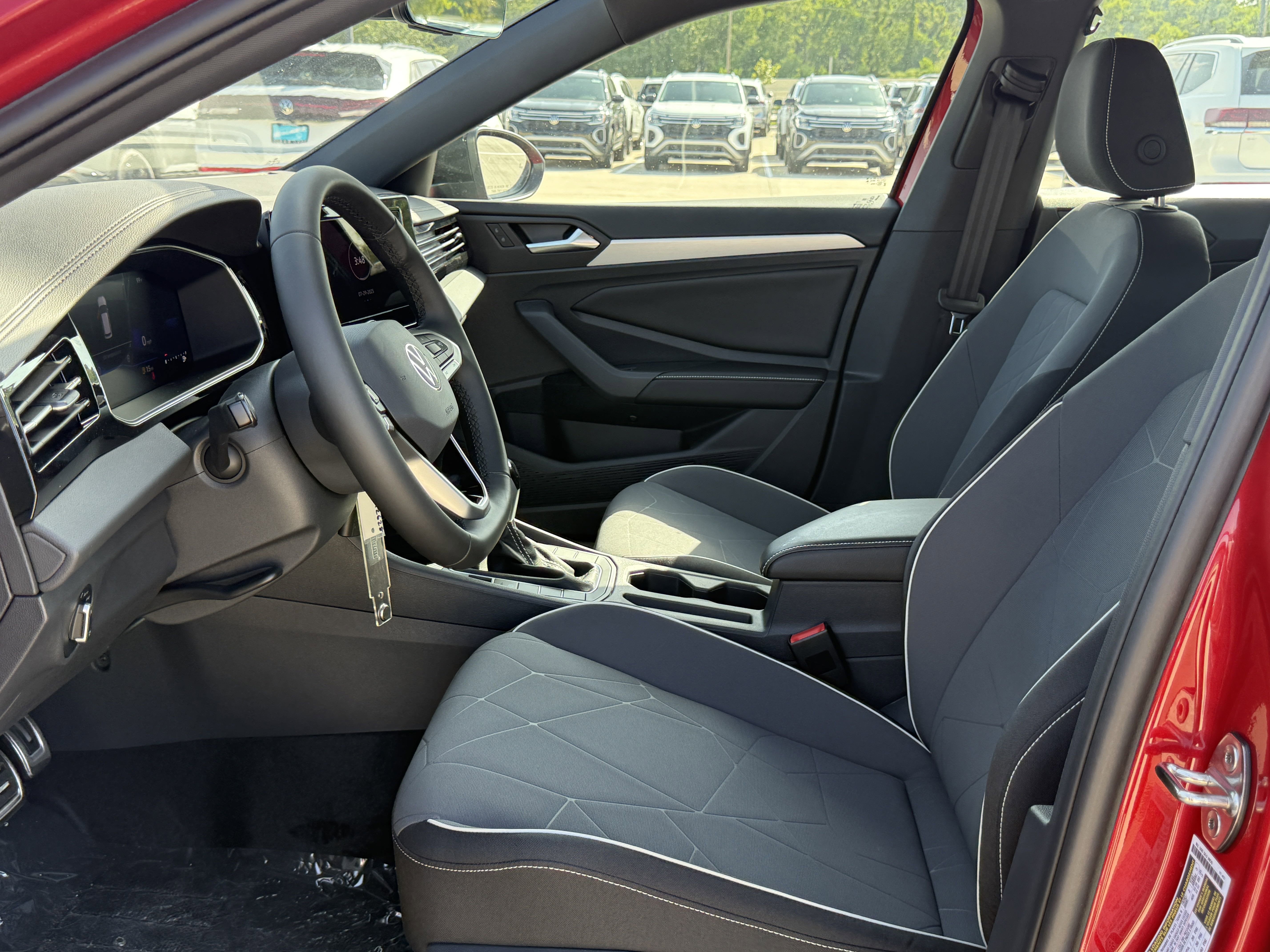 2025 Volkswagen Jetta Sport