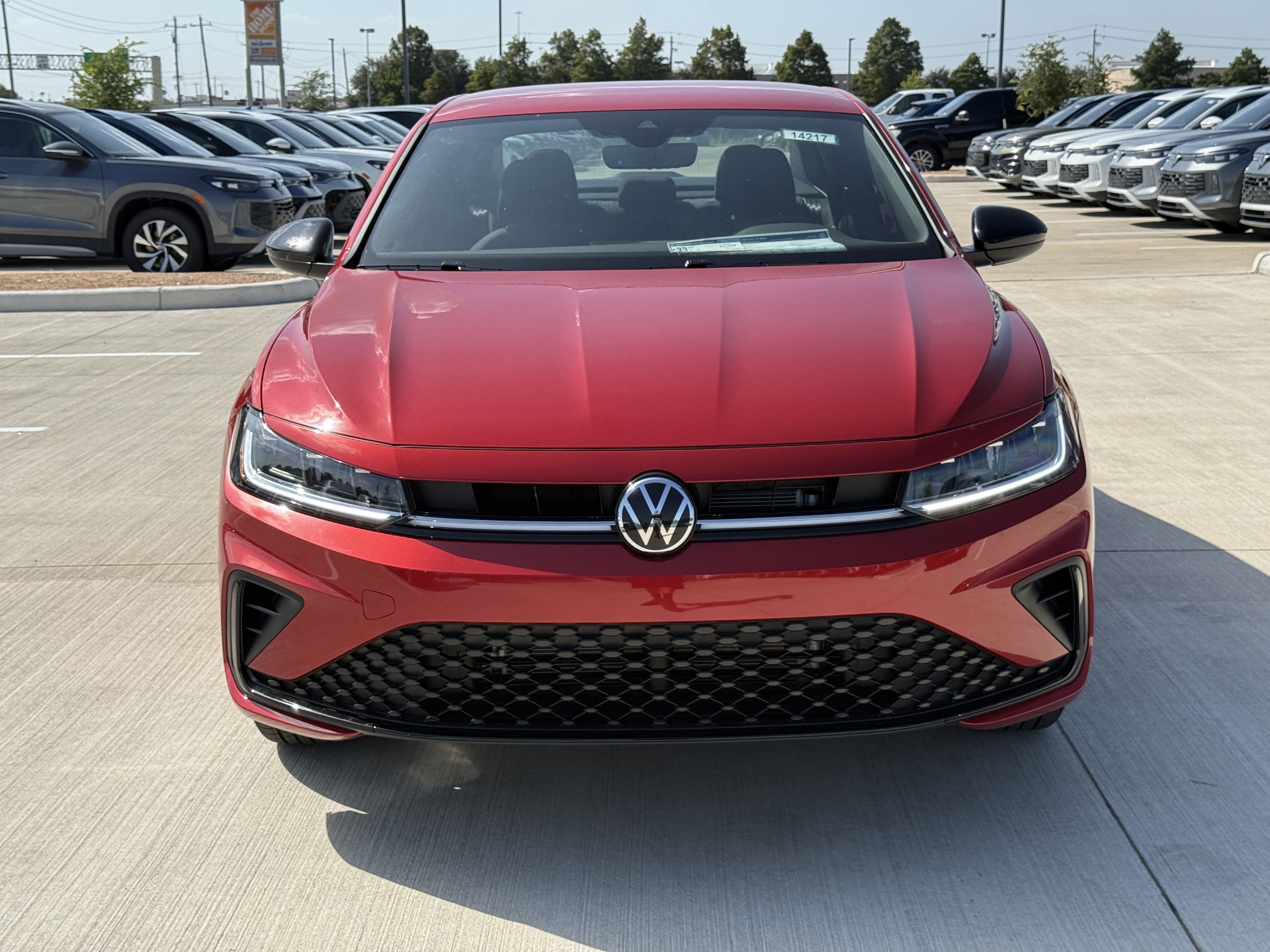 2025 Volkswagen Jetta Sport