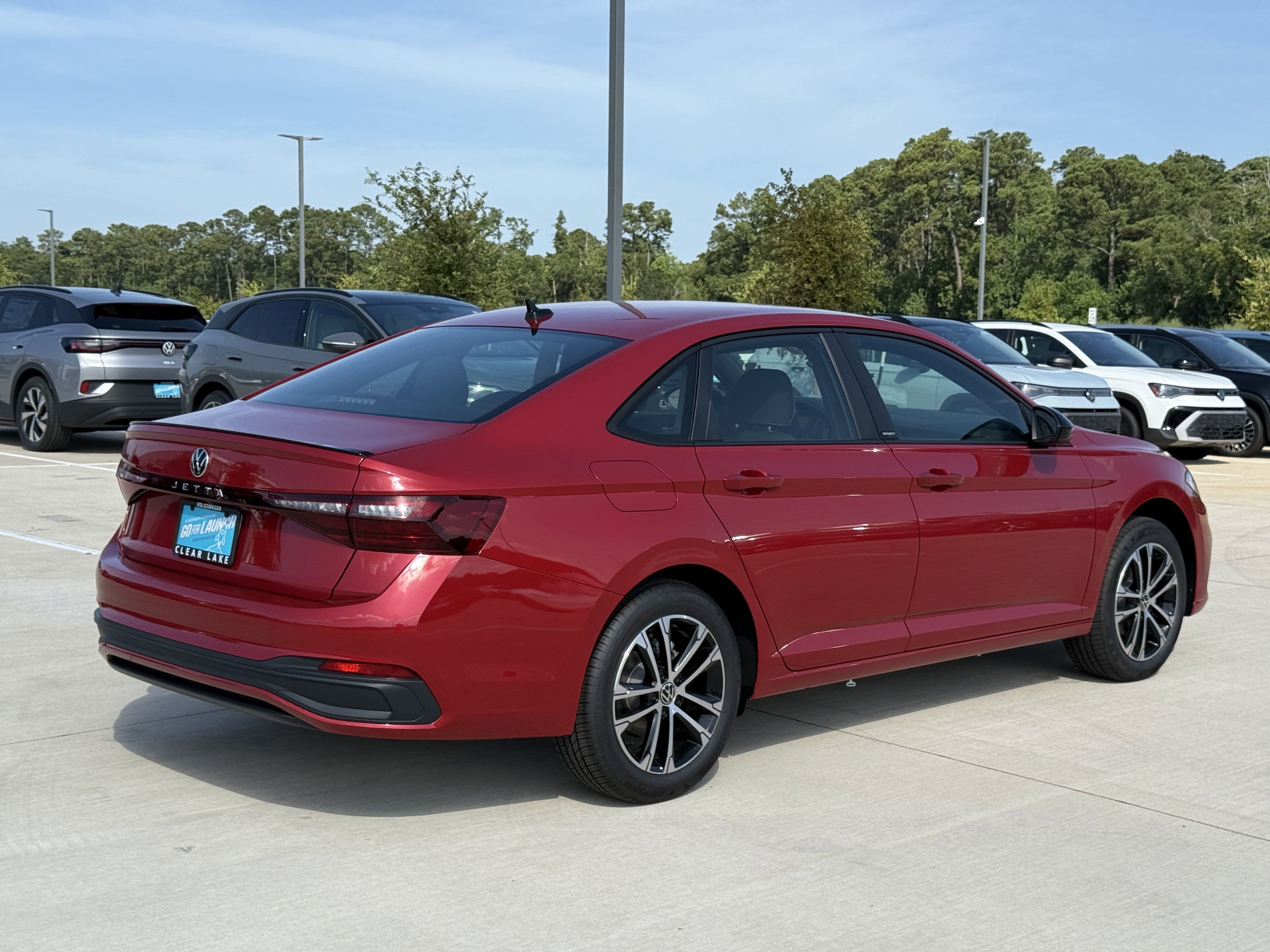 2025 Volkswagen Jetta Sport