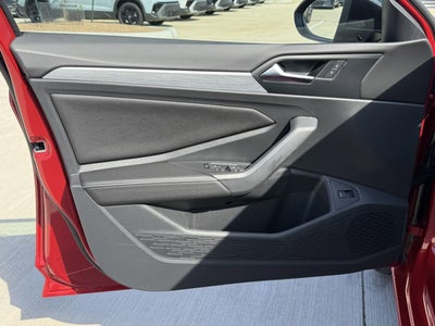 2025 Volkswagen Jetta Sport