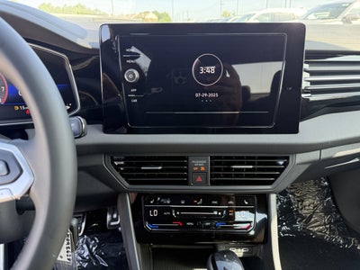 2025 Volkswagen Jetta Sport