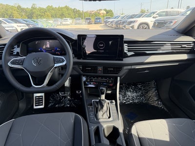 2025 Volkswagen Jetta Sport