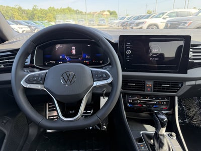 2025 Volkswagen Jetta Sport