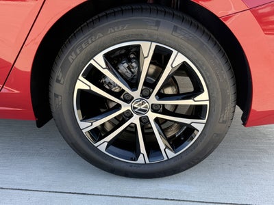 2025 Volkswagen Jetta Sport