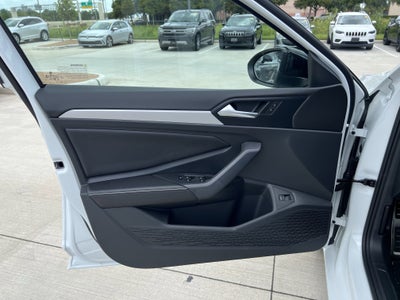 2025 Volkswagen Jetta Sport