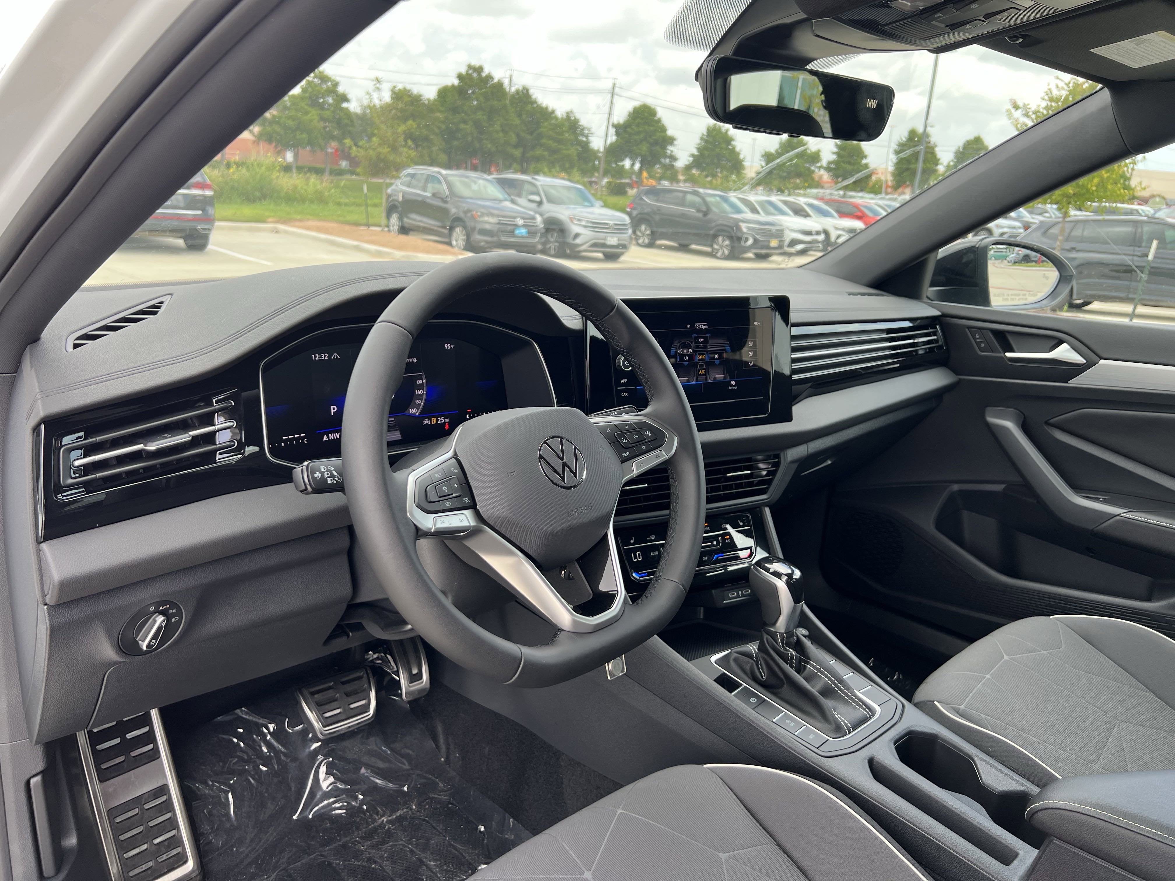 2025 Volkswagen Jetta Sport