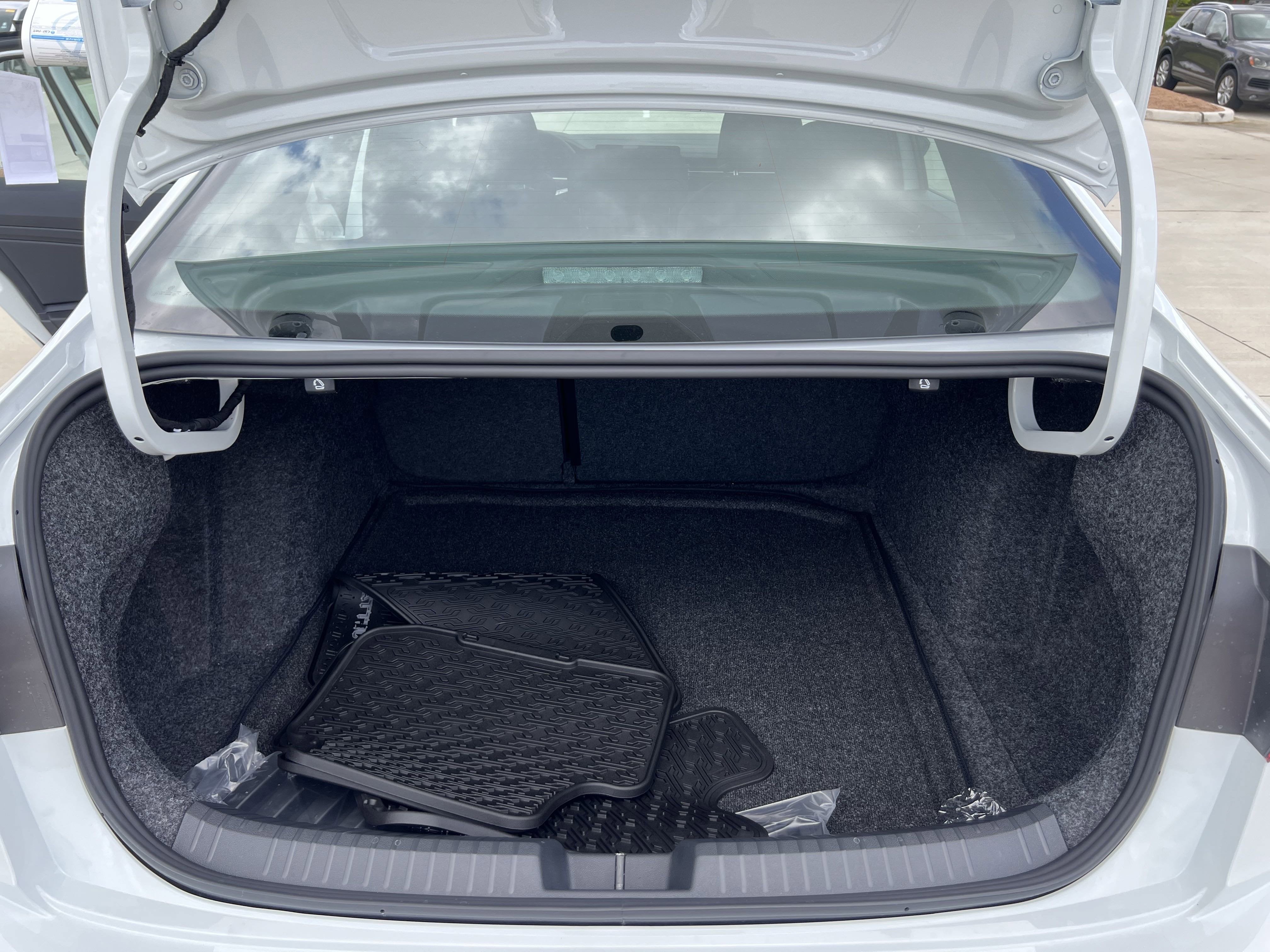 2025 Volkswagen Jetta Sport