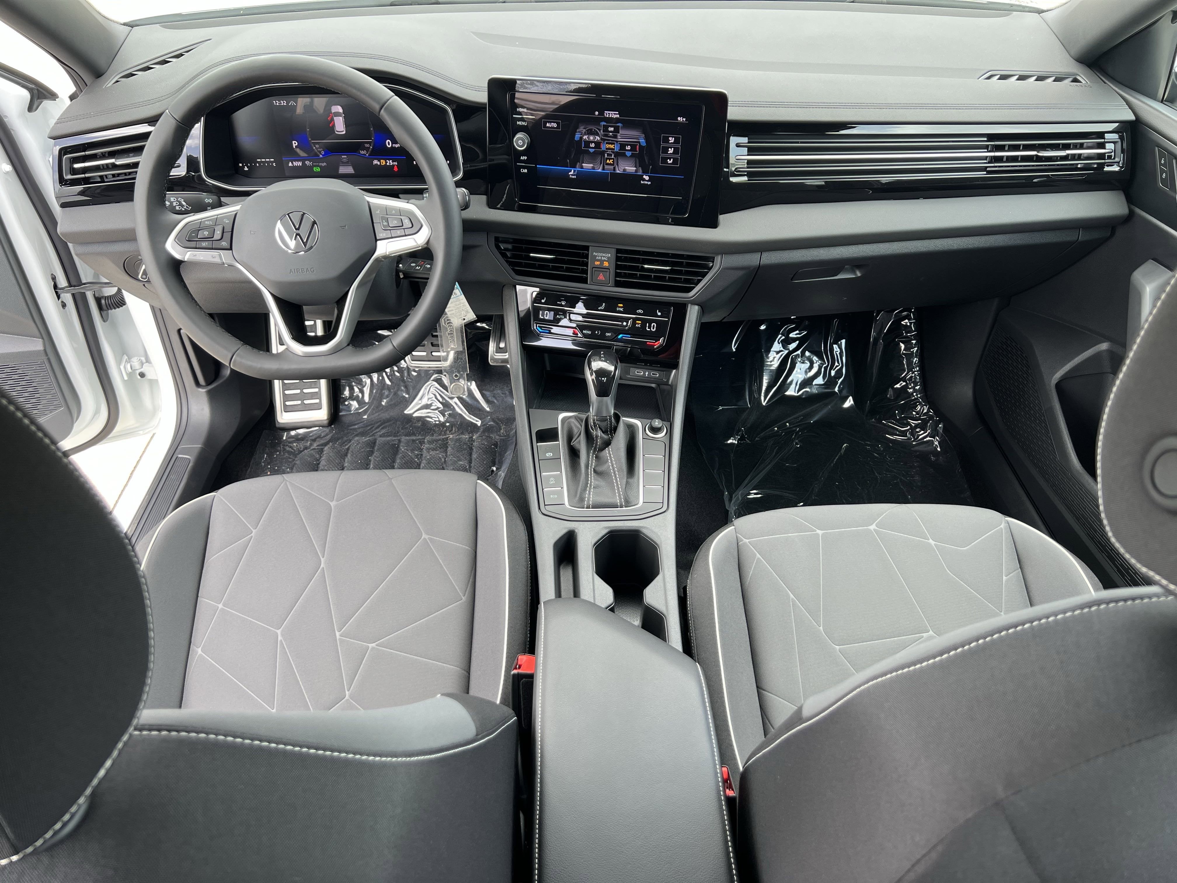 2025 Volkswagen Jetta Sport