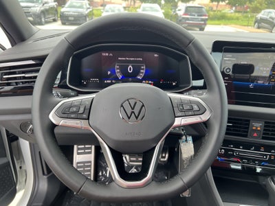 2025 Volkswagen Jetta Sport
