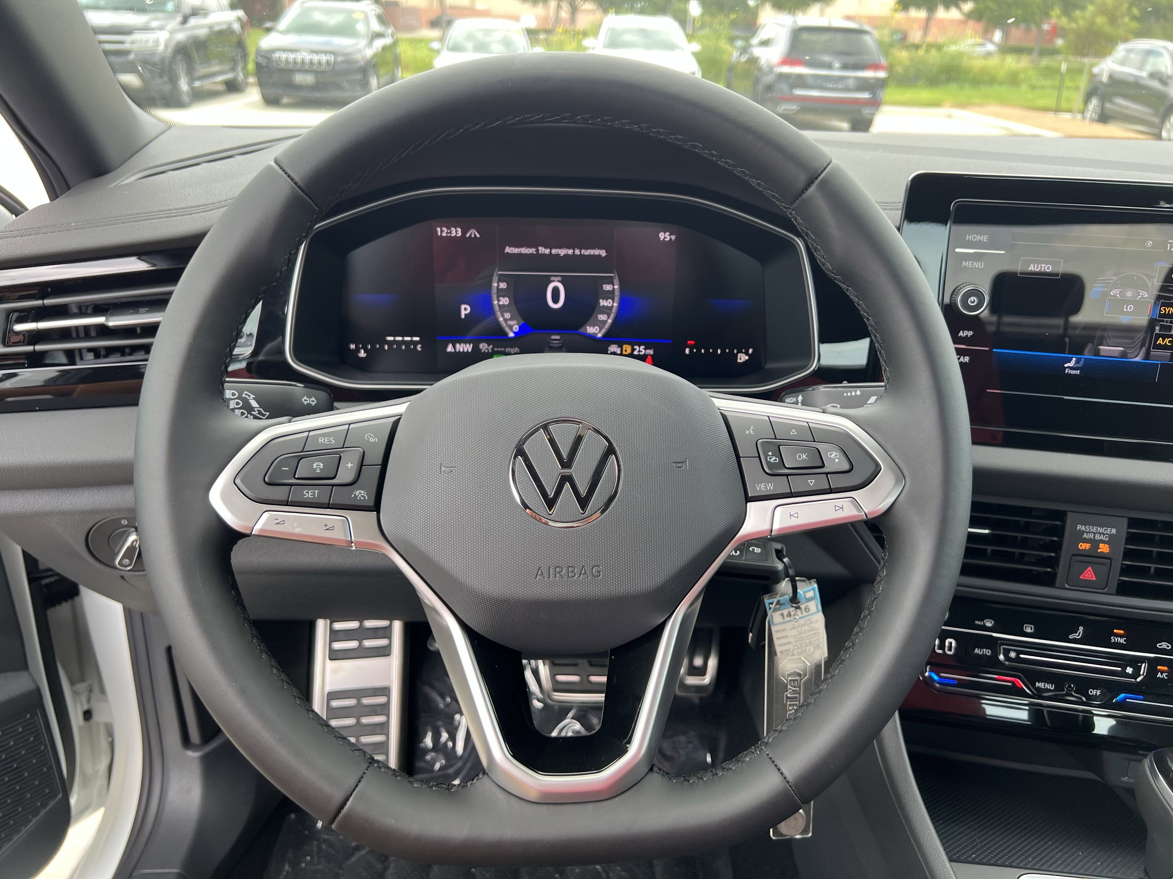 2025 Volkswagen Jetta Sport