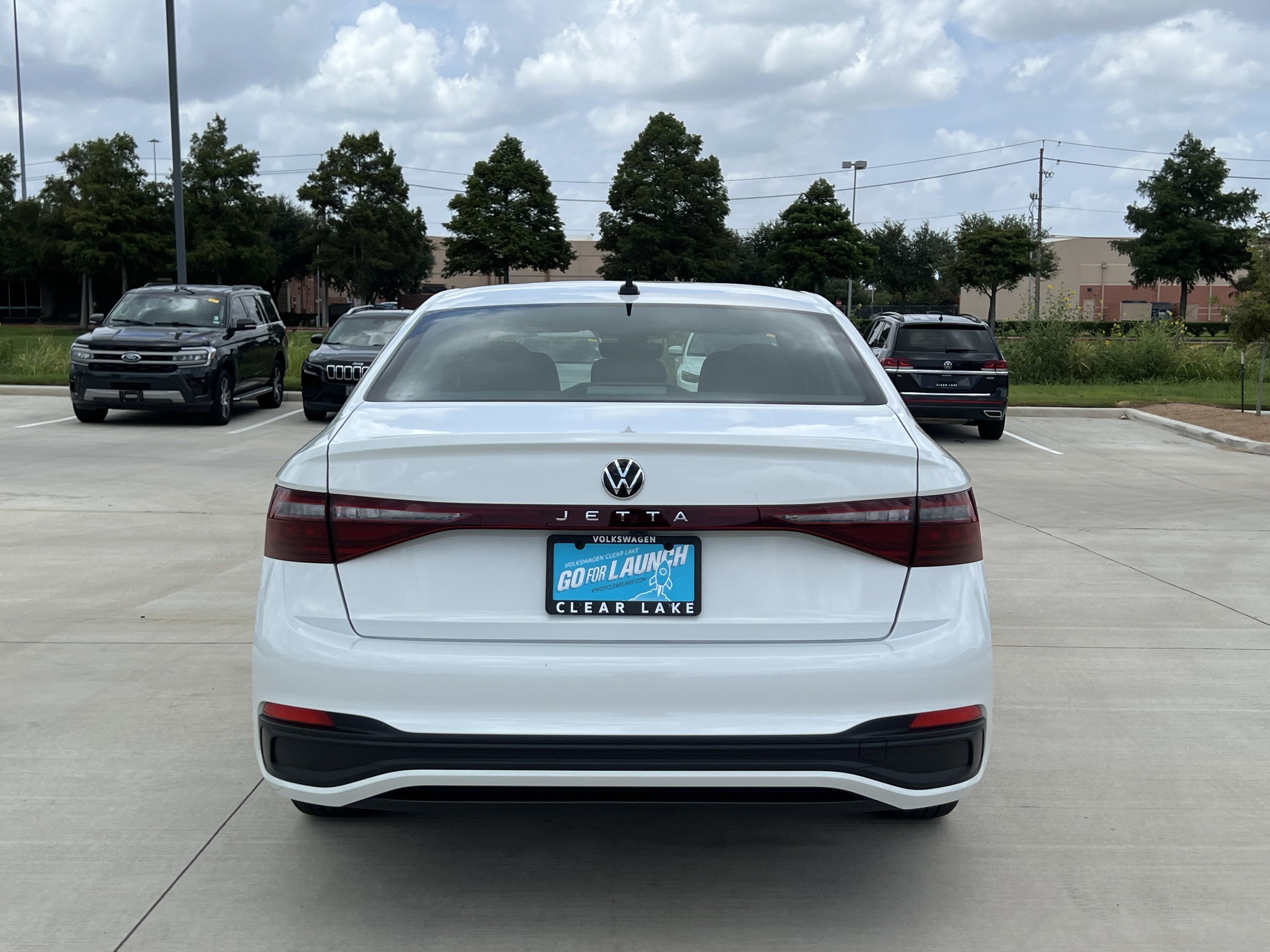 2025 Volkswagen Jetta Sport