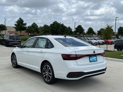 2025 Volkswagen Jetta Sport