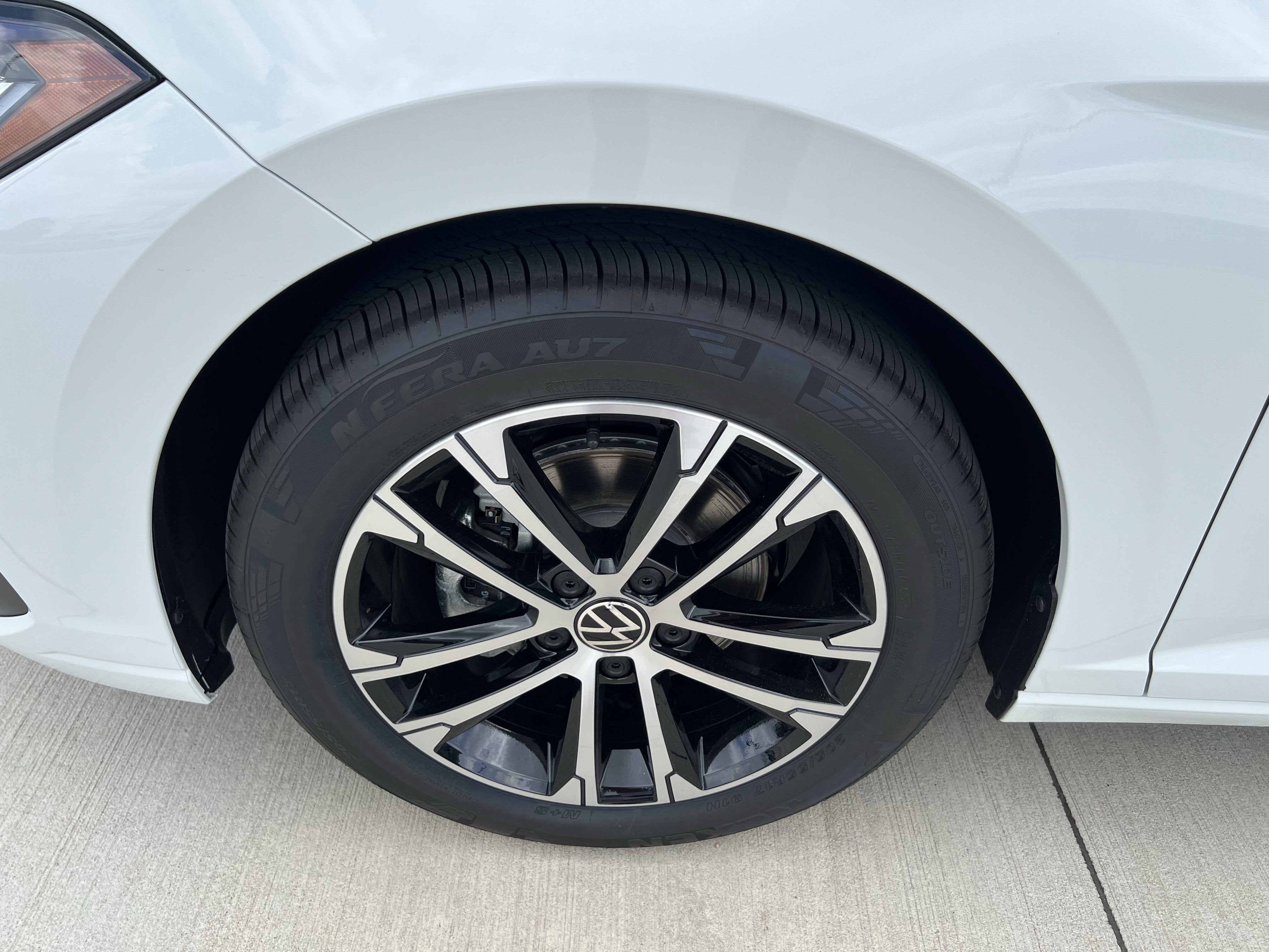 2025 Volkswagen Jetta Sport