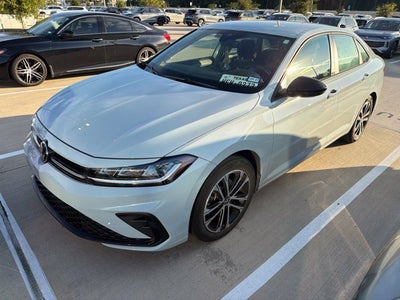 2025 Volkswagen Jetta Sport