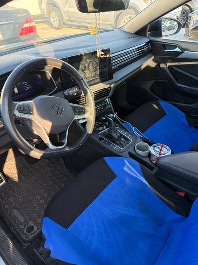 2025 Volkswagen Jetta Sport