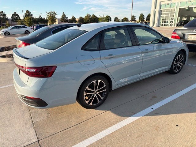 2025 Volkswagen Jetta Sport