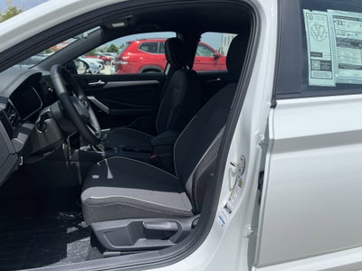 2025 Volkswagen Jetta Sport