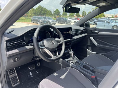 2025 Volkswagen Jetta Sport