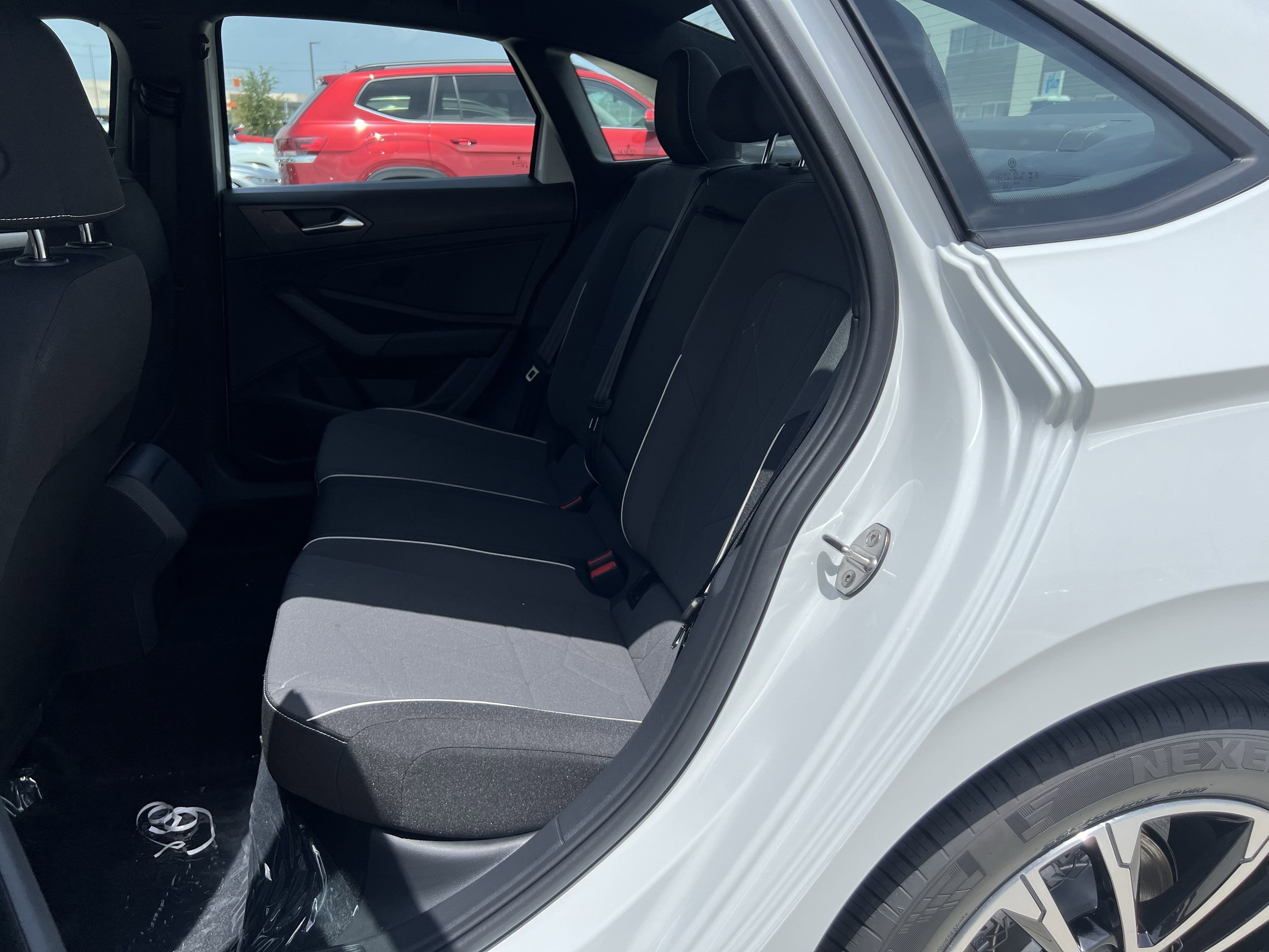 2025 Volkswagen Jetta Sport