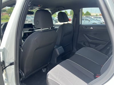 2025 Volkswagen Jetta Sport