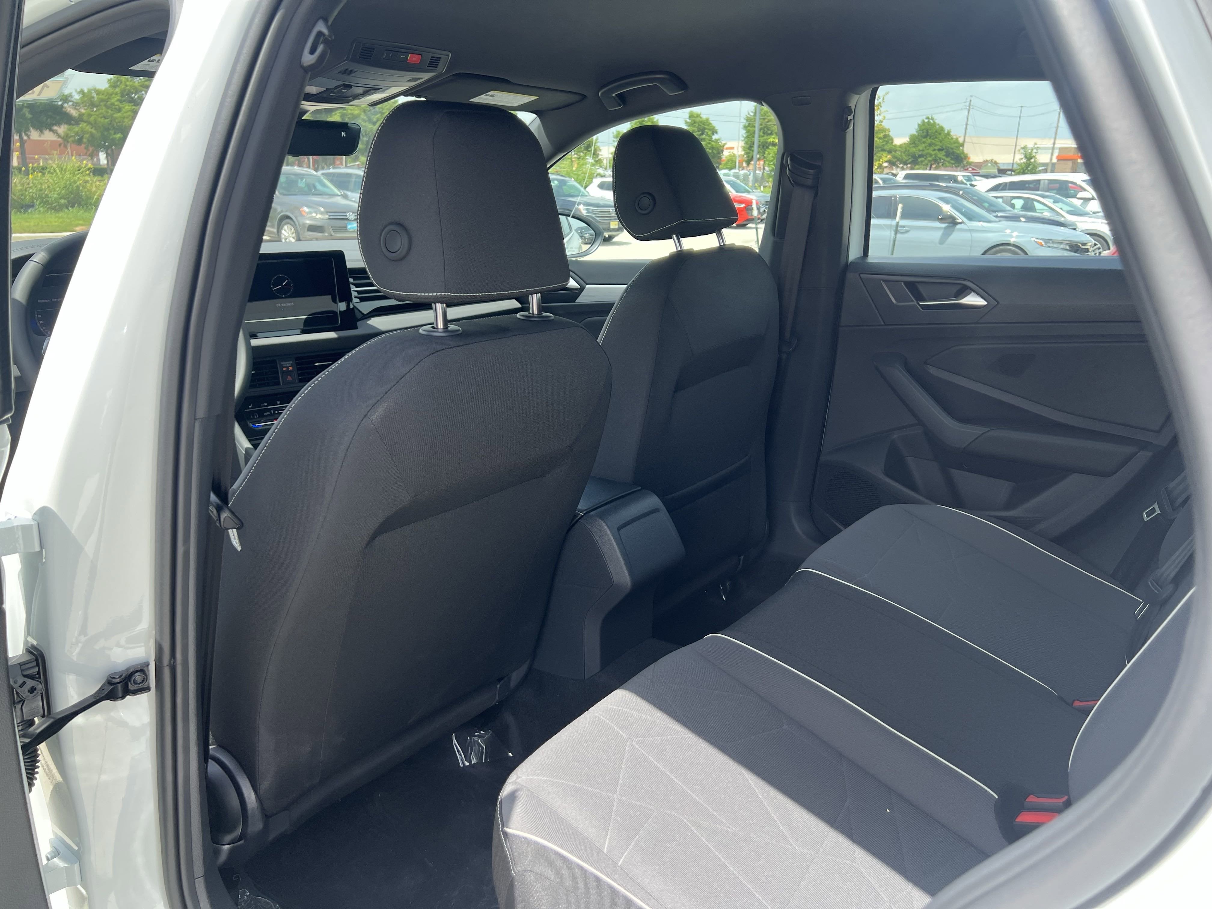 2025 Volkswagen Jetta Sport