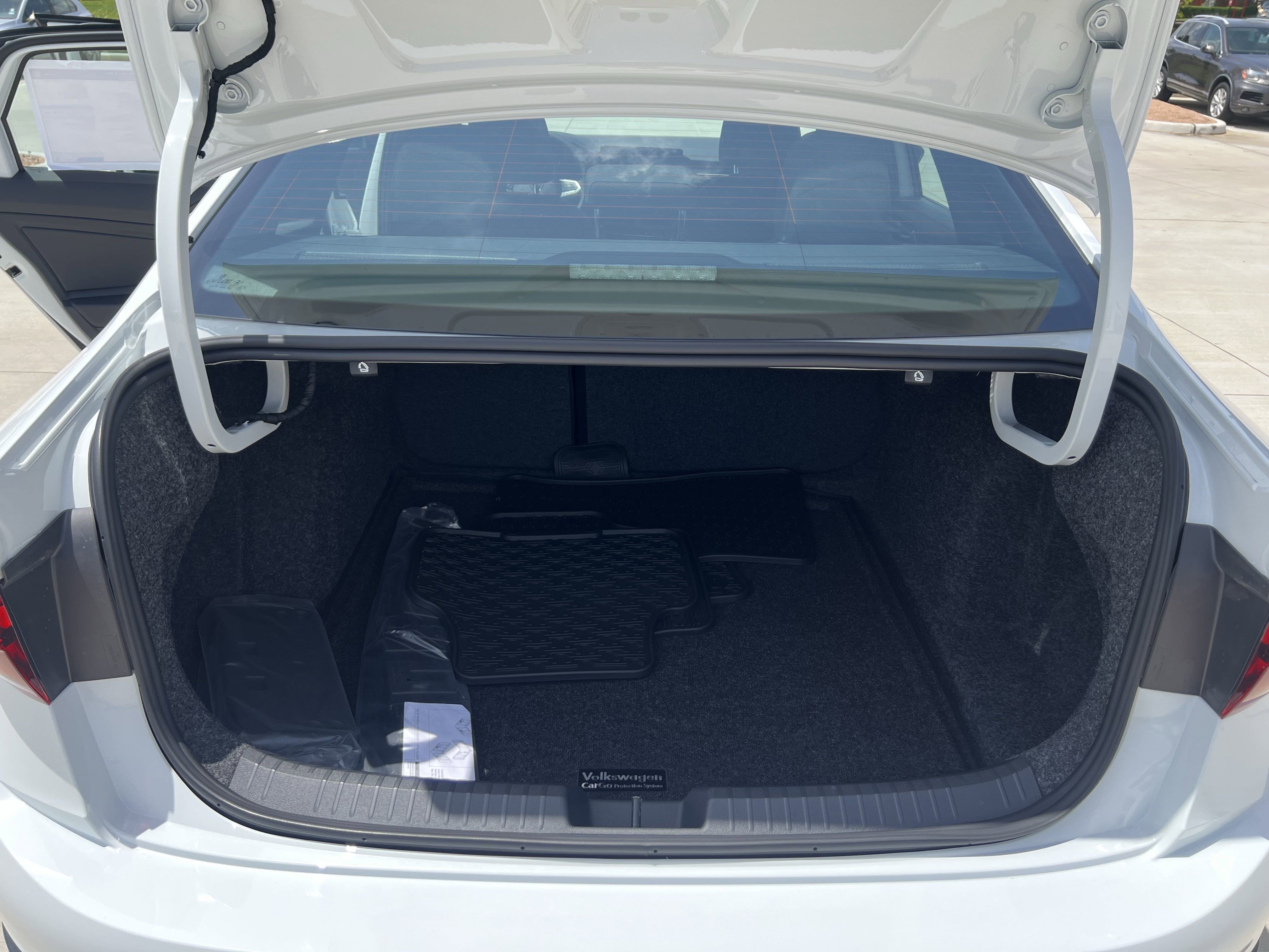 2025 Volkswagen Jetta Sport