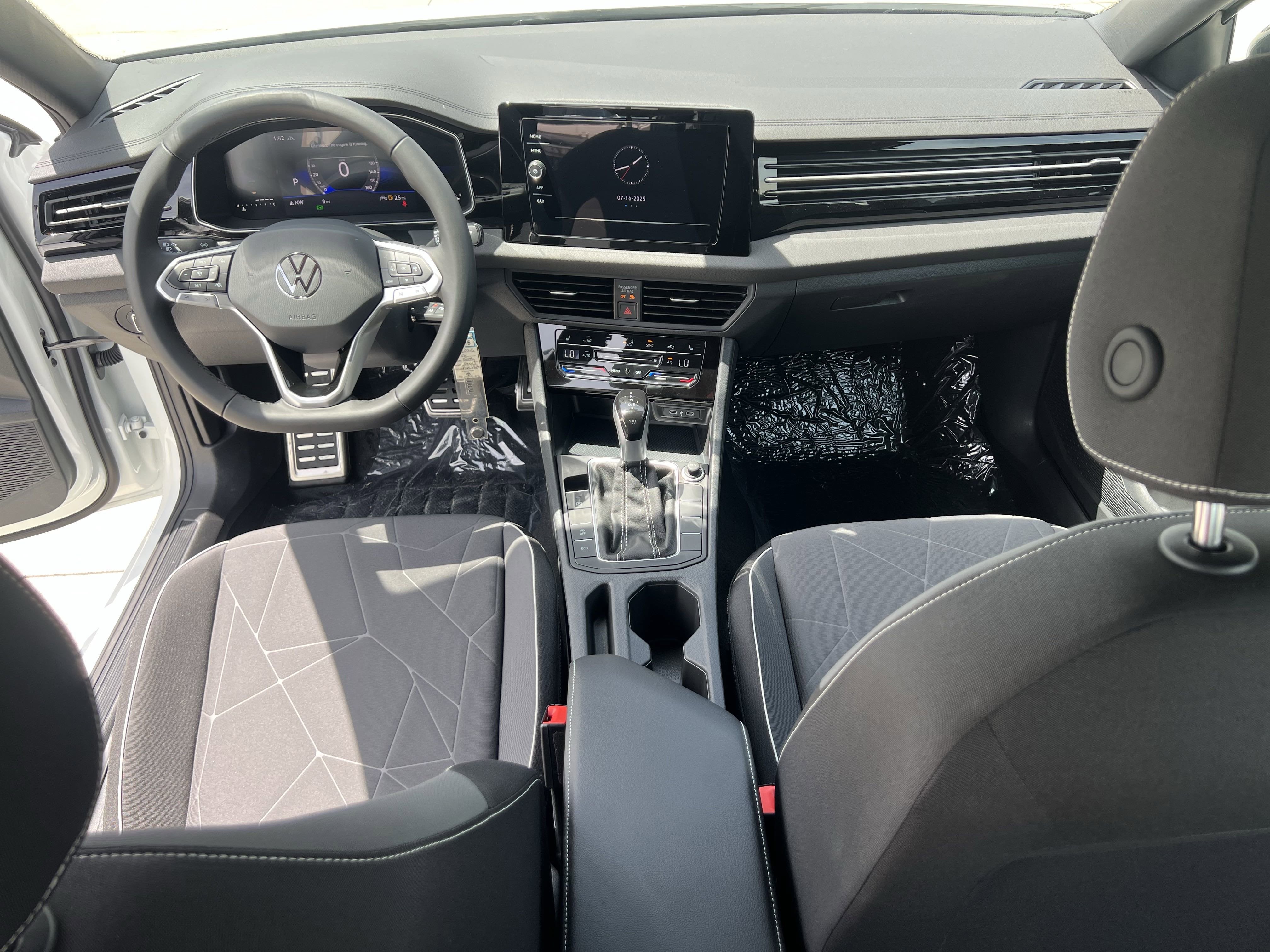 2025 Volkswagen Jetta Sport