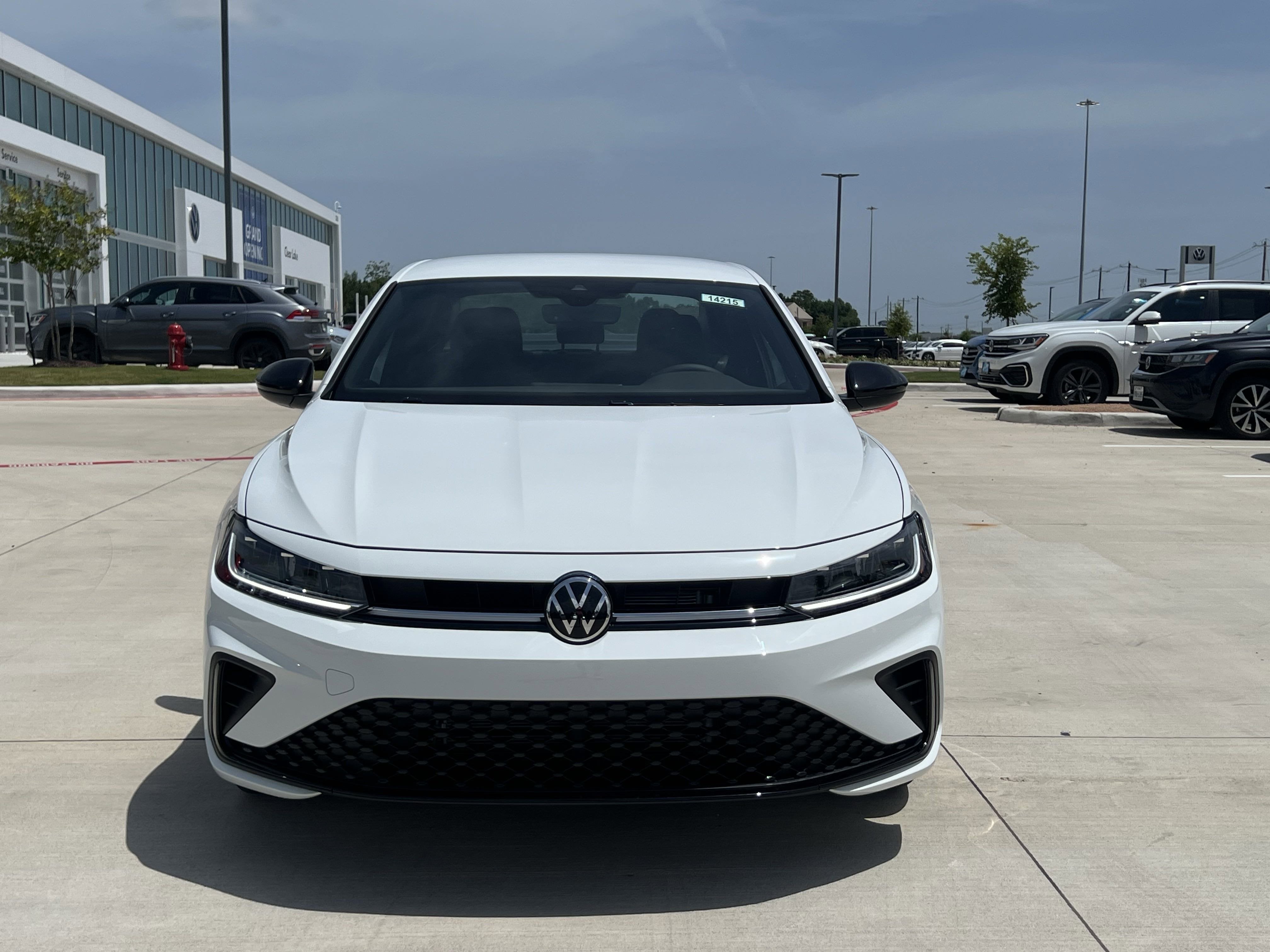 2025 Volkswagen Jetta Sport