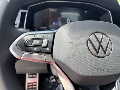 2025 Volkswagen Jetta Sport