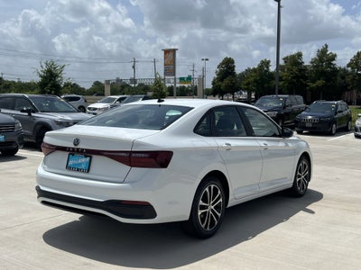 2025 Volkswagen Jetta Sport