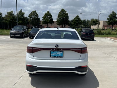 2025 Volkswagen Jetta Sport