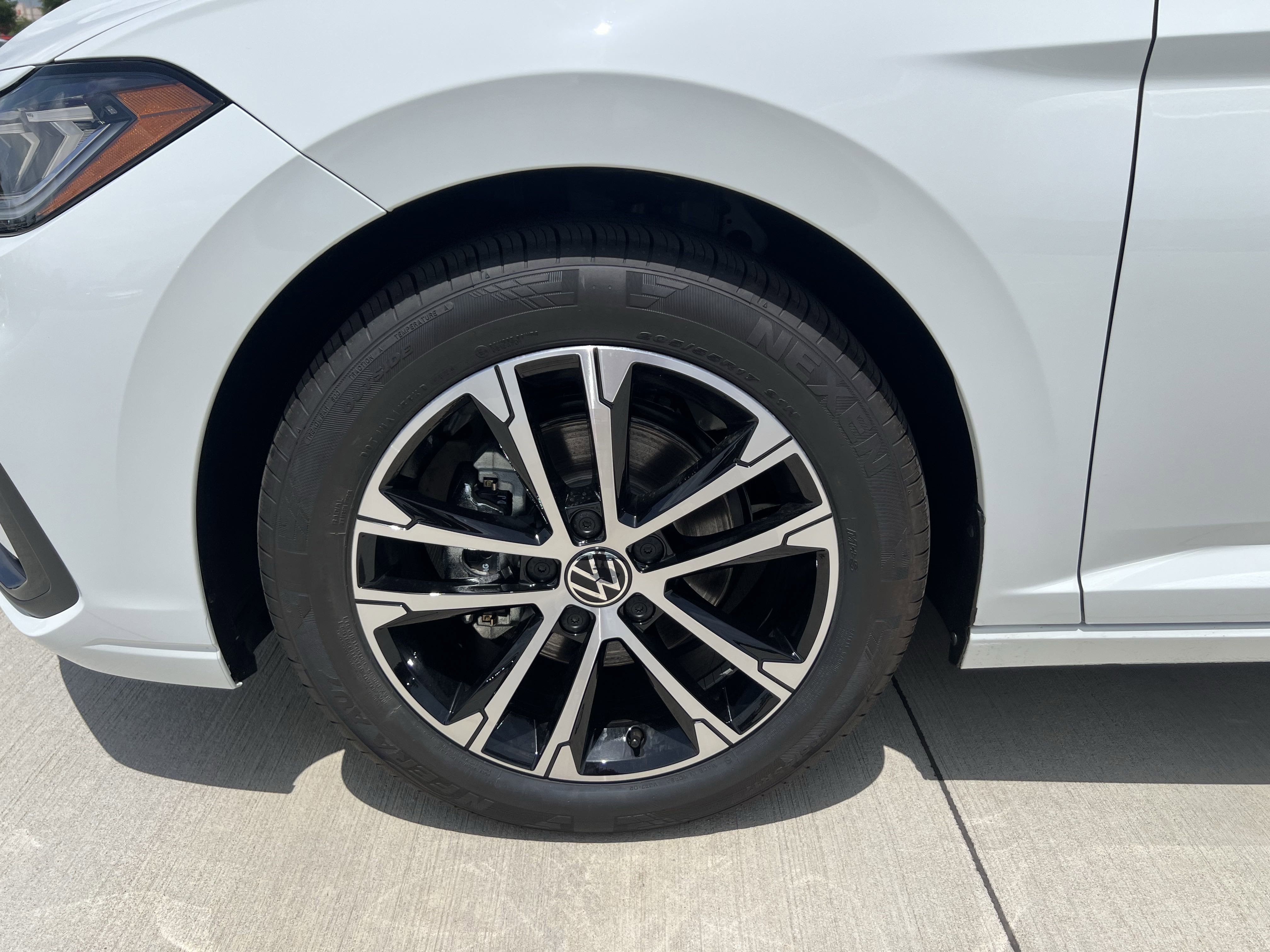 2025 Volkswagen Jetta Sport