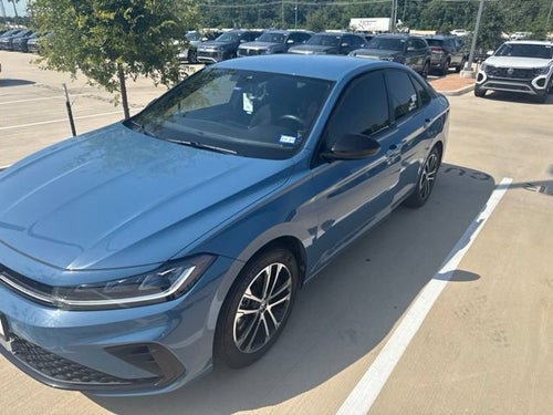 2025 Volkswagen Jetta Sport