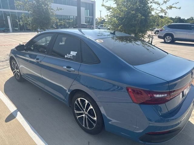 2025 Volkswagen Jetta Sport